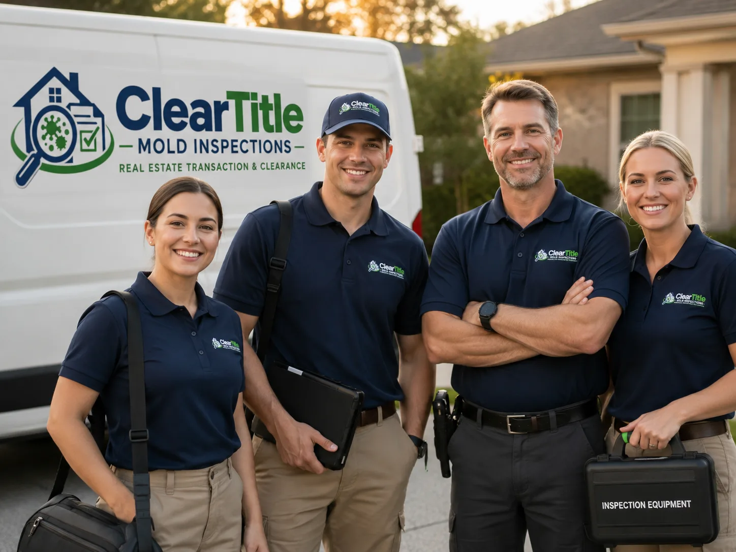 Mold Inspection For Home Sale company in Birmingham, NJ